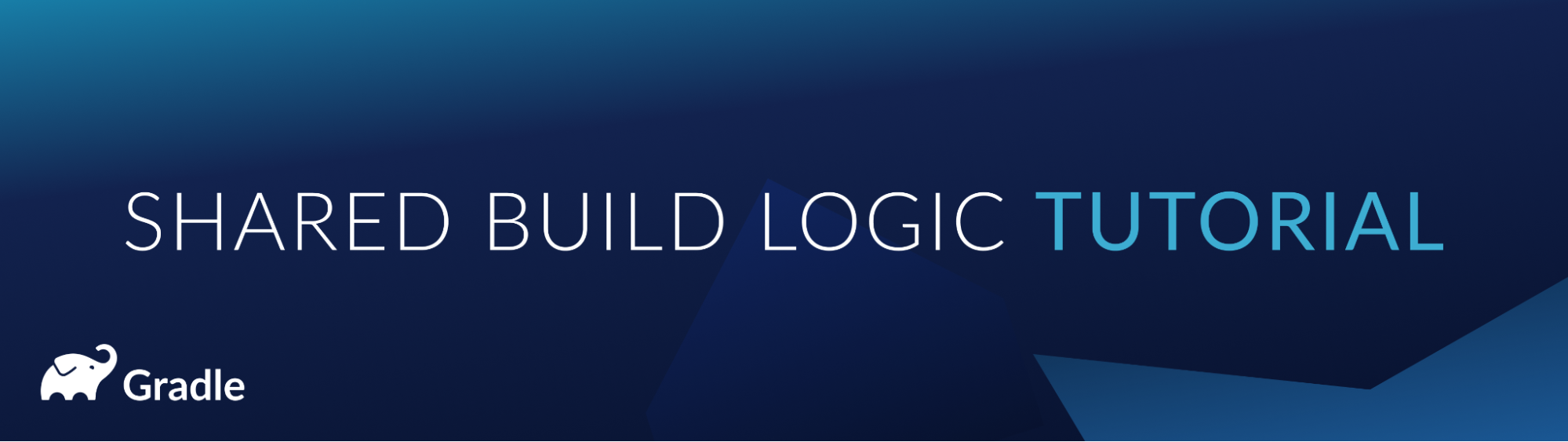 Shared Build Logic Course