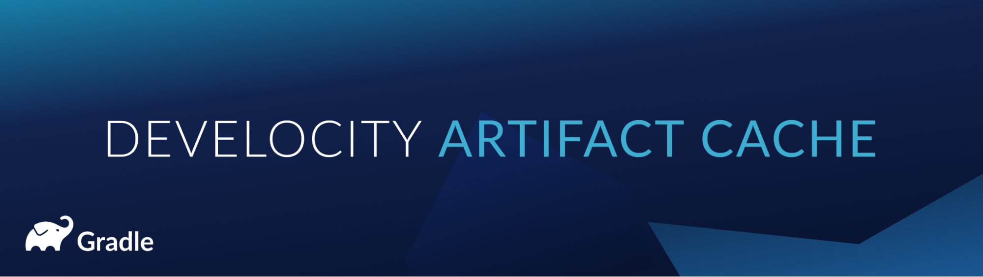 Develocity Artifact Cache