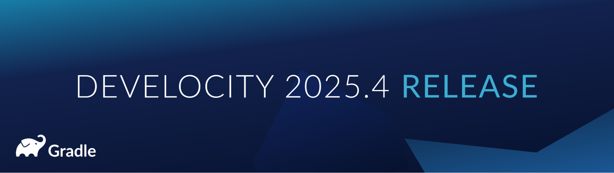 Develocity 2025.4